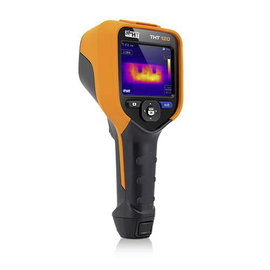HT Instruments THT120 Hőkamera -20 - +650 °C 120 x 120 Pixel 50 Hz Beépített digitális kamera, WiFi,