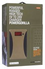 Power Traveller Powergorilla Tactical Powerbank 24000 mAh LiPo USB-A Homok kültéri, állapotjelző 11. bélyegkép