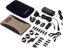 Power Traveller Powergorilla Tactical Powerbank 24000 mAh LiPo USB-A Homok kültéri, állapotjelző bélyegkép