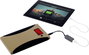 Power Traveller Powergorilla Tactical Powerbank 24000 mAh LiPo USB-A Homok kültéri, állapotjelző 4. bélyegkép