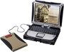Power Traveller Powergorilla Tactical Powerbank 24000 mAh LiPo USB-A Homok kültéri, állapotjelző 8. bélyegkép