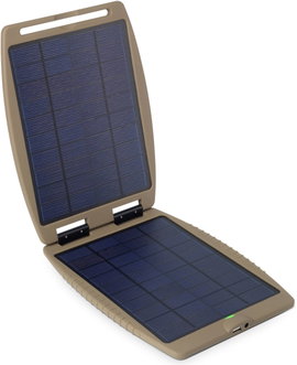 Power Traveller Solargorilla Tactical PTL-SG002 TAC Napelemes akkutöltő Töltőáram napelem (max.) 200