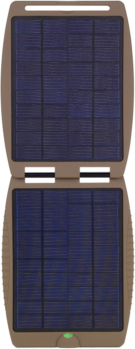 Power Traveller Solargorilla Tactical PTL-SG002 TAC Napelemes akkutöltő Töltőáram napelem (max.) 200 2. kép