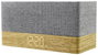 soundmaster UR630WE Rádiós ébresztőóra URH Bluetooth®, AUX, URH Ébresztő funkció Szürke, Barna 3. bélyegkép