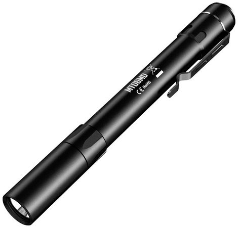 NiteCore MT06MD LED Kézilámpa Elemekről üzemeltetett 180 lm 22 g