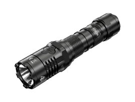 NiteCore P20i UV LED, UV LED Kézilámpa Akkuról üzemeltetett 1800 lm 124 g