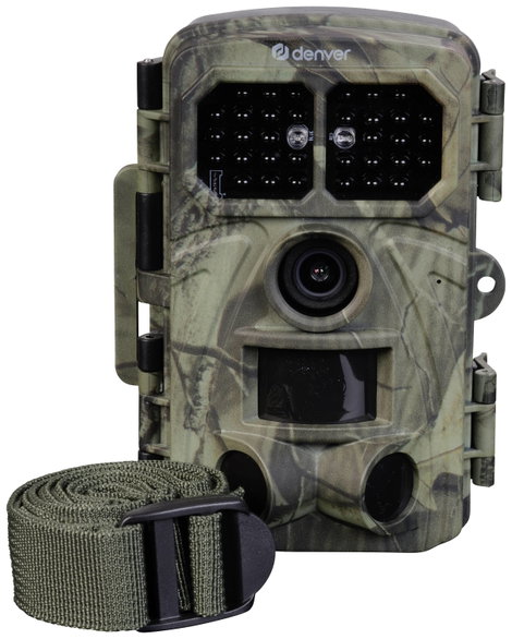 Denver WCT-8026W Vadmegfigyelő kamera 48 Megapixel Terepszínű 2. kép