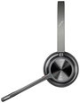 HP Poly Voyager 4320 USB-A Headset +BT700 Dongle Számítógép On Ear headset Bluetooth® Stereo Fekete 3. bélyegkép