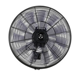CasaFan AIROS ECO SILENT WALL SW Fali ventilátor 90 W (Ø) 514 mm Fekete