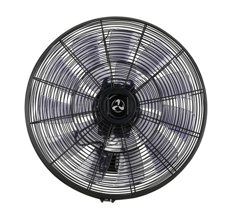 CasaFan AIROS ECO SILENT WALL SW Fali ventilátor 90 W (Ø) 514 mm Fekete