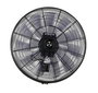 CasaFan AIROS ECO SILENT WALL SW Fali ventilátor 90 W (Ø) 514 mm Fekete bélyegkép