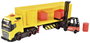 Dickie Toys Tehergépjármű modell Volvo DHL teherautók Kész modell Tehergépjármű modell 3. bélyegkép