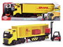Dickie Toys Tehergépjármű modell Volvo DHL teherautók Kész modell Tehergépjármű modell 5. bélyegkép