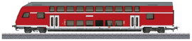 Märklin Start up 40402 H0 emeletes vezérlőautó, a DB AG Regional Express DBbzf 761 2. osztályú irány
