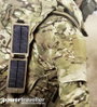 Napelemes akkutöltő és powerbank, 1000 mA 5 W, Power Traveller Powerbank Solar Extreme Tactical PTL- 4. bélyegkép