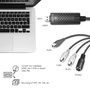 LogiLink VG0030A Videó digitalizáló Full HD felbontás 5. bélyegkép