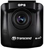 Transcend DrivePro 250 Autós kamera Látószög, vízszintes (max.)=140 ° GPS radarfelismeréssel, időrác bélyegkép