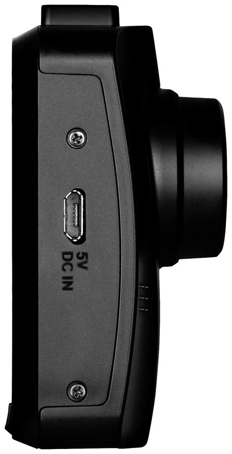 Transcend DrivePro 250 Autós kamera Látószög, vízszintes (max.)=140 ° GPS radarfelismeréssel, időrác 7. kép