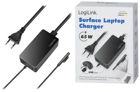 LogiLink PA0309 Notebook tápegység 65 W 15 V 4 A 4. kép