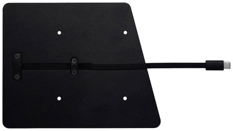 Displine Companion Wall Home Fali tablet tartó Samsung Galaxy Tab A9 22,1 cm (8,7) 6. kép