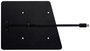 Displine Companion Wall Home Fali tablet tartó Samsung Galaxy Tab A9 22,1 cm (8,7) 6. bélyegkép