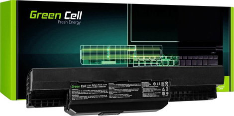 Green Cell Notebook akku A32-K53 11.1 V 4400 mAh Asus 5. kép