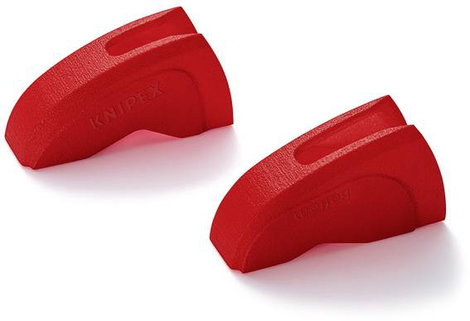 Knipex 87 09 180 V01 Műanyag pofák 86 mm 1 készlet