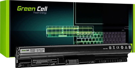 Green Cell Notebook akku M5Y1K 14.8 V 2200 mAh Dell 5. kép