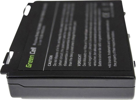 Green Cell Notebook akku A32-F82 A32-F52 10.8 V 4400 mAh Asus 3. kép