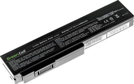 Green Cell Notebook akku A32-M50 A32-N61 10.8 V 4400 mAh Asus