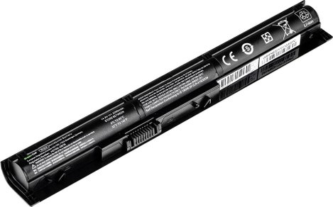 Green Cell Notebook akku RI04 805294-001 10.8 V 4400 mAh HP