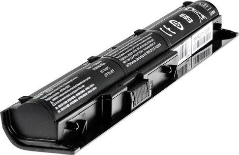 Green Cell Notebook akku RI04 805294-001 10.8 V 4400 mAh HP 4. kép