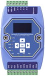 TRU COMPONENTS TC-ME31-AAAX2240 Csatlakozó modul Modbus-RTU, Modbus-TCP, Modbus Gateway, DI/O, Analó bélyegkép
