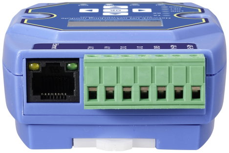 TRU COMPONENTS TC-ME31-AAAX2240 Csatlakozó modul Modbus-RTU, Modbus-TCP, Modbus Gateway, DI/O, Analó 3. kép