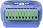 TRU COMPONENTS TC-ME31-AAAX2240 Csatlakozó modul Modbus-RTU, Modbus-TCP, Modbus Gateway, DI/O, Analó 4. bélyegkép