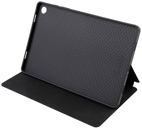 Tucano Gala Tablet Case Tablet tok Samsung Galaxy Tab A9+ 27,9 cm (11) Book Cover Fekete 3. kép