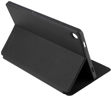 Tucano Gala Tablet Case Tablet tok Samsung Galaxy Tab A9+ 27,9 cm (11) Book Cover Fekete 4. kép