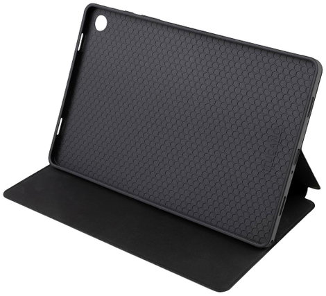 Tucano Gala Tablet Case Tablet tok Samsung Galaxy Tab A9+ 27,9 cm (11) Book Cover Kék 4. kép