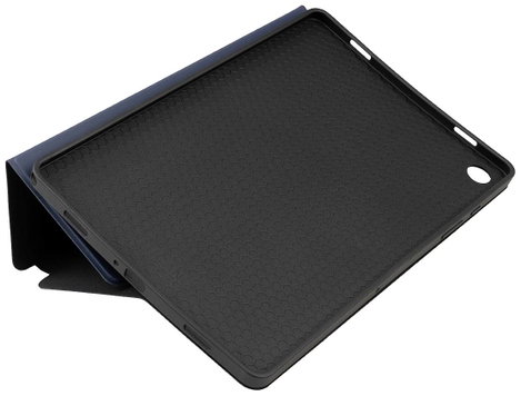 Tucano Gala Tablet Case Tablet tok Samsung Galaxy Tab A9+ 27,9 cm (11) Book Cover Kék 5. kép