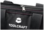 TOOLCRAFT TO-9073200 Univerzális Nagy nyitható szerszámtáska (H x Sz x Ma) 320 x 210 x 230 mm 4. bélyegkép