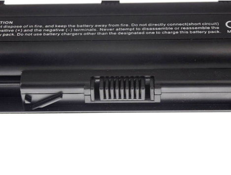Green Cell Notebook akku 10.8 V 4400 mAh HP 2. kép