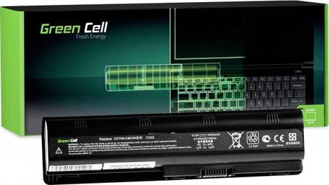 Green Cell Notebook akku 10.8 V 4400 mAh HP 4. kép