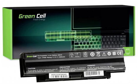 Green Cell Notebook akku 11.1 V 4400 mAh 2. kép
