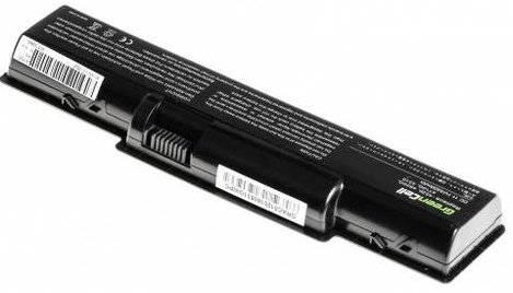 Green Cell Notebook akku 11.1 V 4400 mAh Acer 4. kép