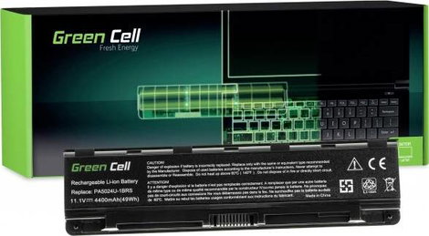 Green Cell Notebook akku 10.8 V 4400 mAh Toshiba 3. kép