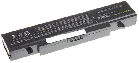 Green Cell Notebook akku 11.1 V 4400 mAh Samsung