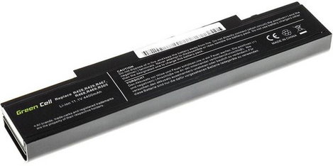 Green Cell Notebook akku 11.1 V 4400 mAh Samsung 5. kép