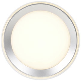 Nordlux Andre LED-es beépíthető lámpa EEK: F (A - G) LED LED Melegfehértől natúr fehérig Fehér