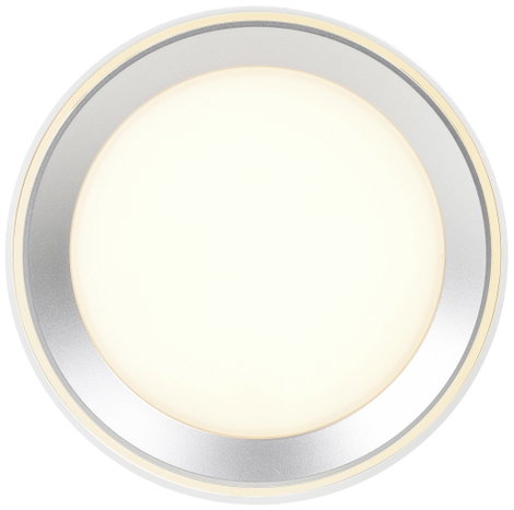 Nordlux Andre LED-es beépíthető lámpa EEK: F (A - G) LED LED Melegfehértől natúr fehérig Fehér
