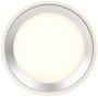 Nordlux Andre LED-es beépíthető lámpa EEK: F (A - G) LED LED Melegfehértől natúr fehérig Fehér bélyegkép